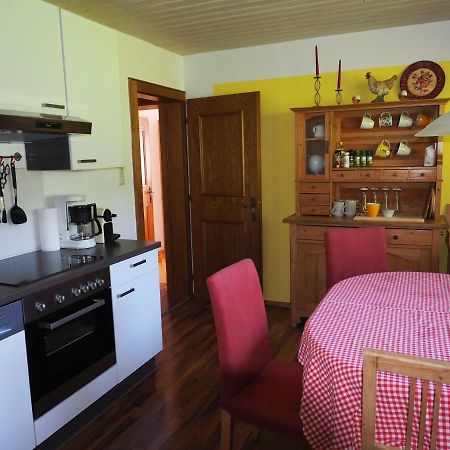 Ferienwohnung Huebner Brandenberg Extérieur photo