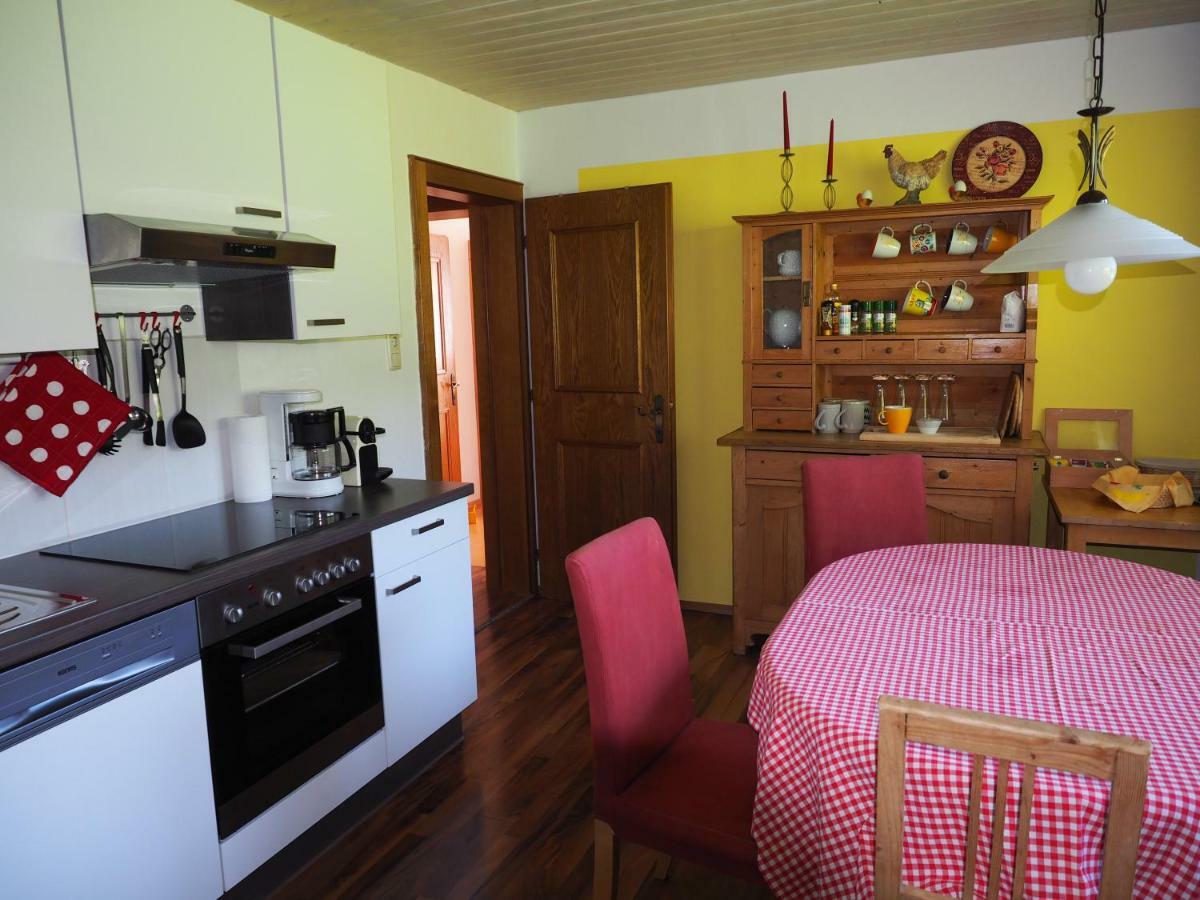 Ferienwohnung Huebner Brandenberg Extérieur photo