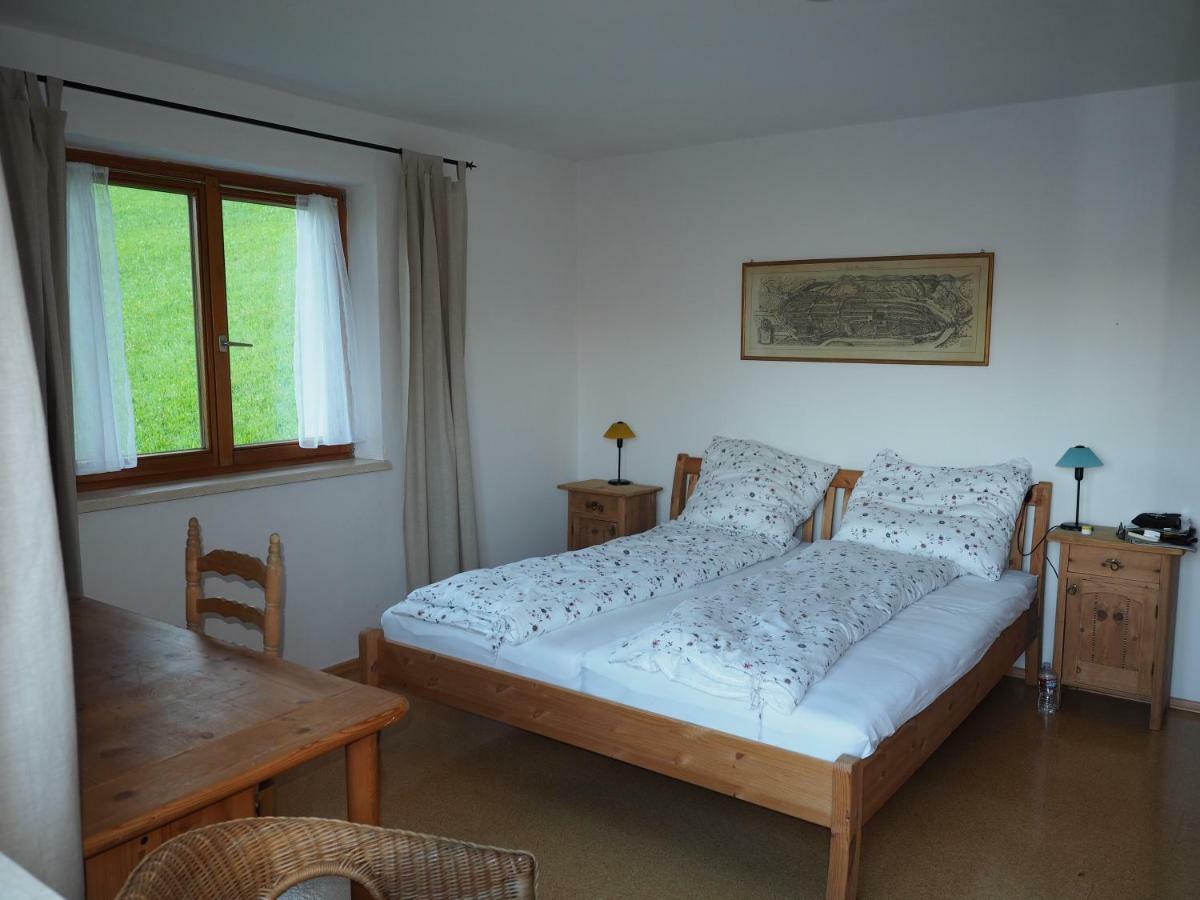 Ferienwohnung Huebner Brandenberg Extérieur photo