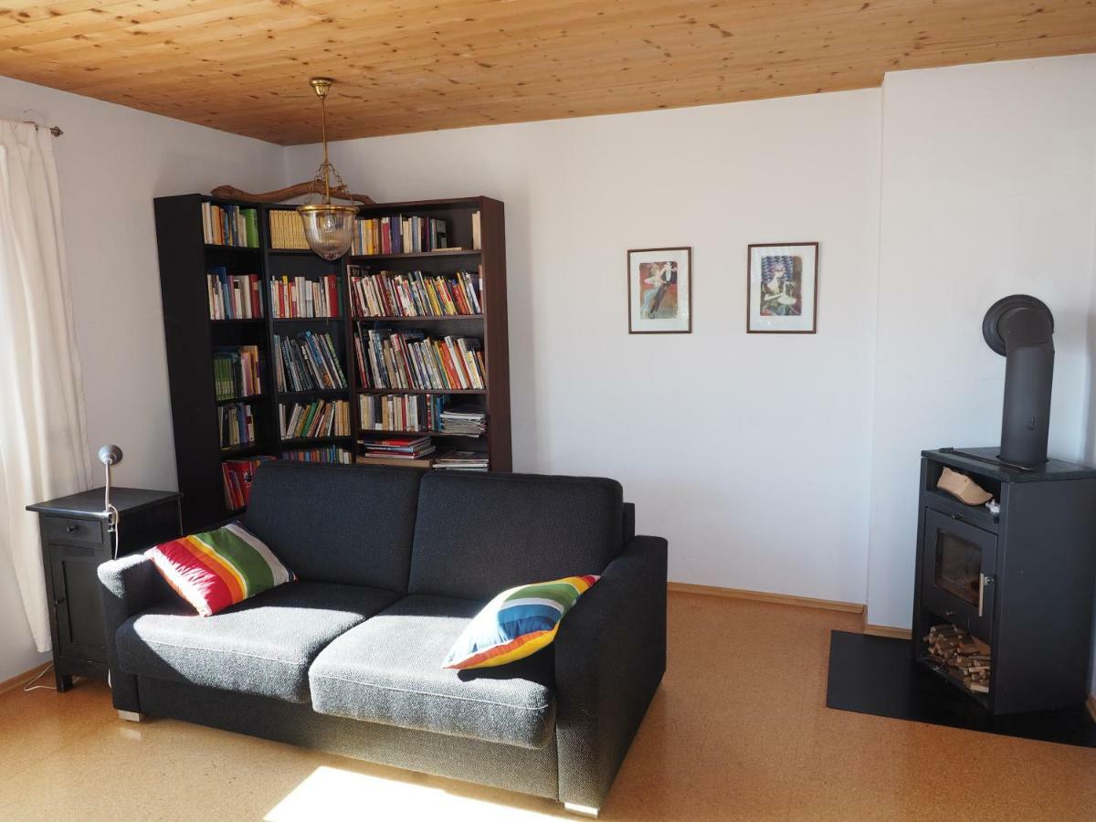 Ferienwohnung Huebner Brandenberg Extérieur photo